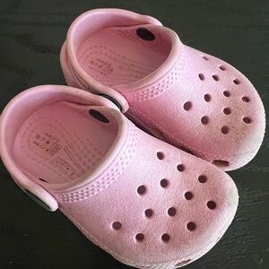 Kids CROCS - Light Pink